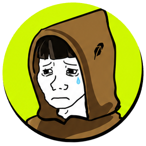 crying midwit wojak